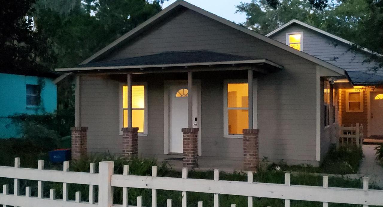 Modern House Minutes From Downtown Gainesville, Uf, Va & More! Екстер'єр фото